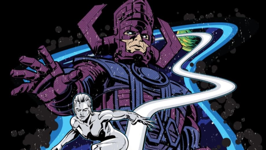 Galactus' Voice In THE FANTASTIC FOUR: FIRST STEPS Has Finally Been Revealed (And He Sounds Perfect)