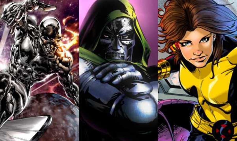 GAMBIT, DOCTOR DOOM And The Rest Of Fox's Planned Marvel Projects Have Reportedly Been Scrapped