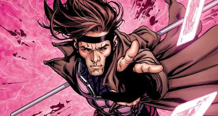 GAMBIT: Fox Is Expected To Begin Production On The X-MEN Spin-Off Early Next Year