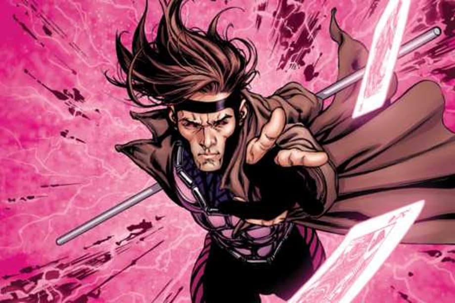 GAMBIT Reportedly Starting Production This Winter, Right Before The Disney Merger Is Completed