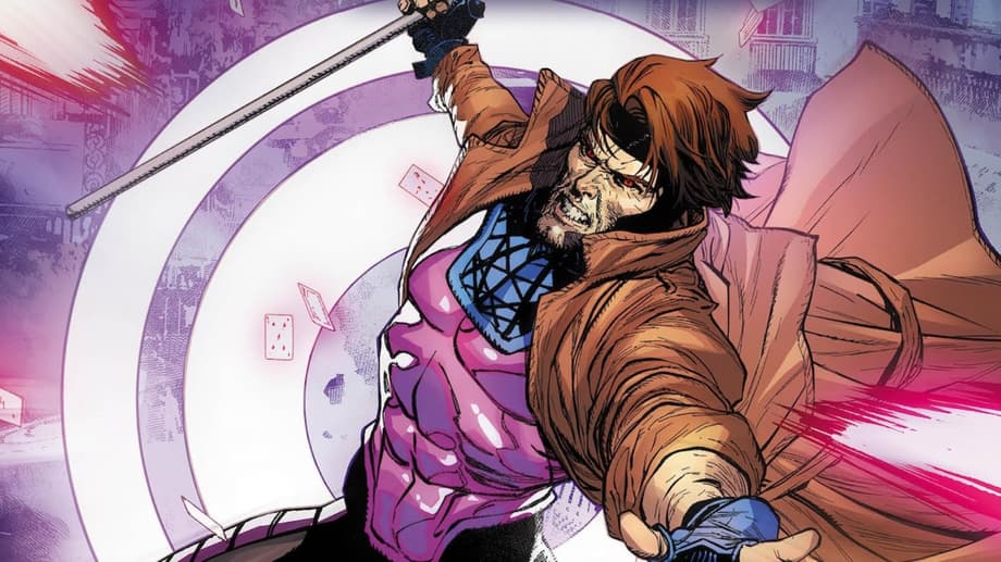 GAMBIT: WANTED Comic Will See Chris Claremont Fill In A Big Gap In Remy LeBeau's History