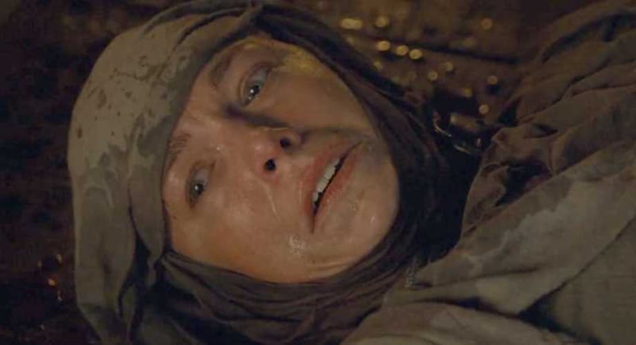 GAME OF THRONES Actress Hannah Waddingham Was Waterboarded For REAL During Unella Torture Scene