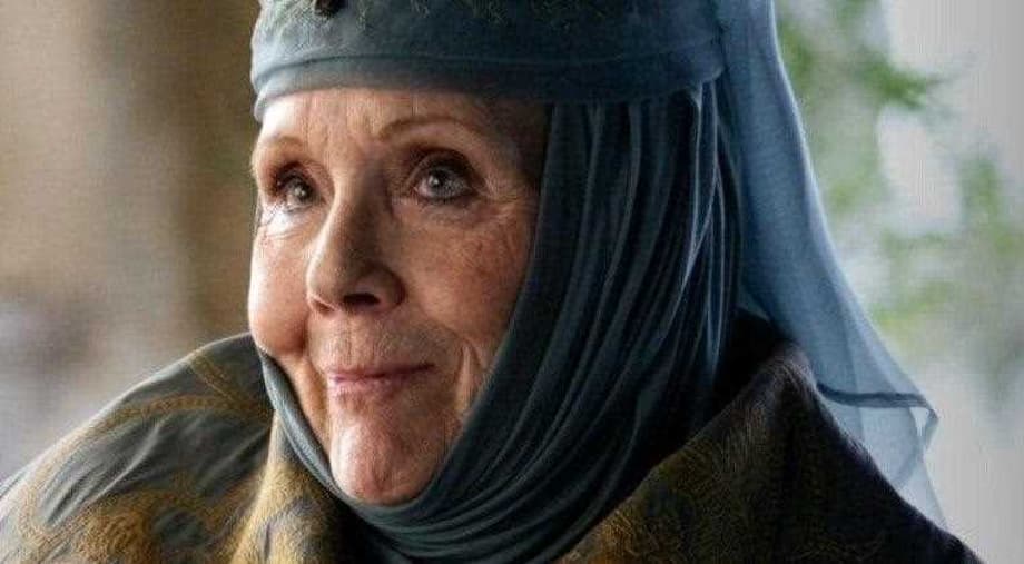 GAME OF THRONES & JAMES BOND Star Dame Diana Rigg Passes Away At The Age Of 82