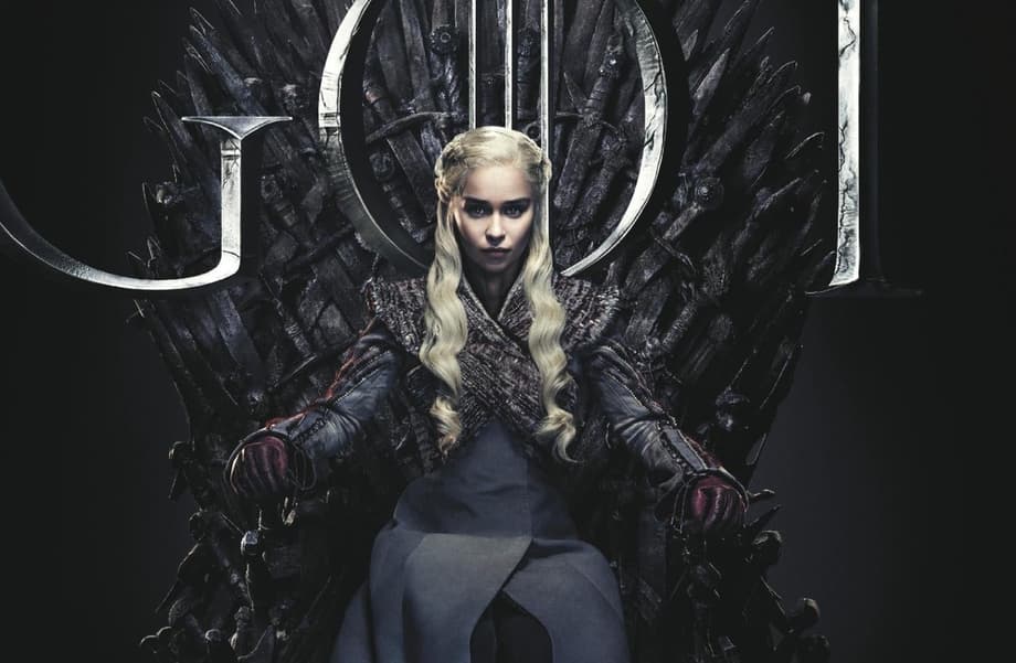 Game Of Thrones Movie Officially In Development At Warner Bros.; Working Title Revealed