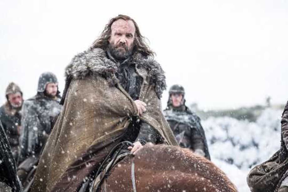 GAME OF THRONES Season 7 &quot;A Story In Cloth&quot; Featurette Contains Some New Behind-The-Scenes Footage