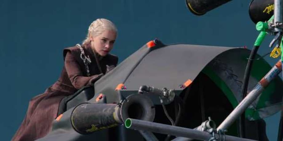 GAME OF THRONES Season 7 &quot;A Story In Special Effects&quot; Featurette And New Official Stills Released