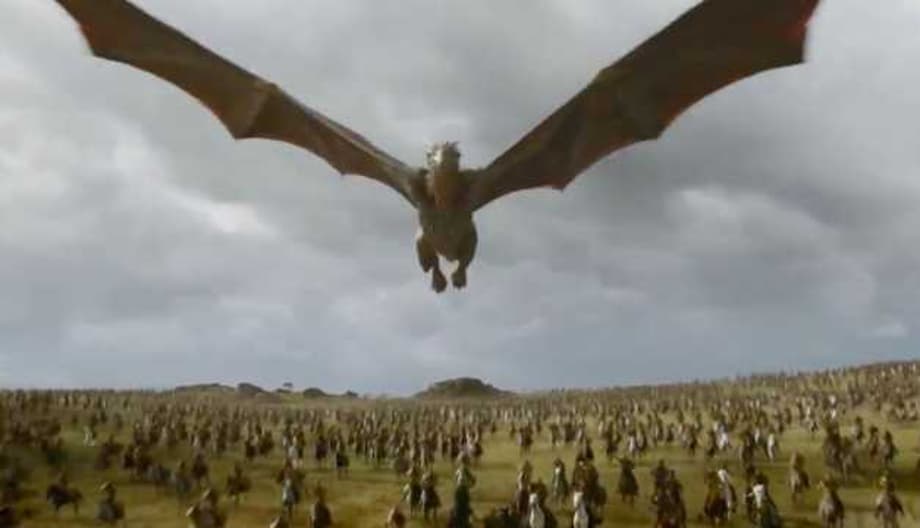 GAME OF THRONES Season 7 Full Trailer Ignites The Epic War Of Ice And Fire To Come