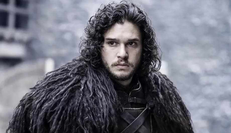 GAME OF THRONES Star Kit Harington On Potentially Returning As Jon Snow: "Thanks, I'm Alright"