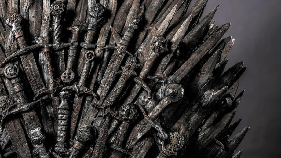 Game Of Thrones: The Mad King First Look Reveals Mad King Aerys, New Designs For Iron Throne, Weirwood