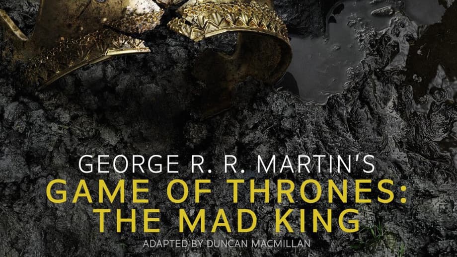 Game Of Thrones: The Mad King First Look Teases The Tournament Of Harrenhal