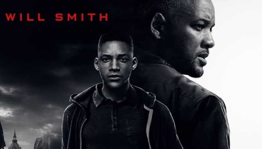 GEMINI MAN: Will Smith Fights Himself In A Pair Of New Clips, Tons Of New Hi-Res Photos & Poster