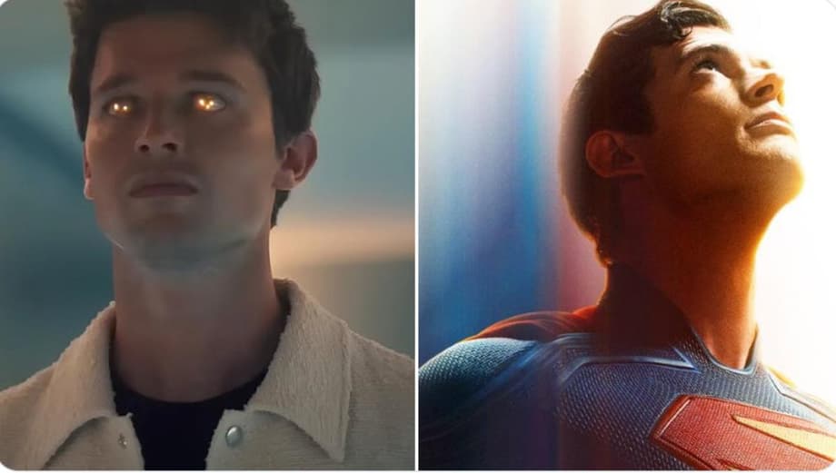 GEN V And THE WHITE LOTUS Star Patrick Schwarzenegger Auditioned To Play SUPERMAN In James Gunn's Reboot