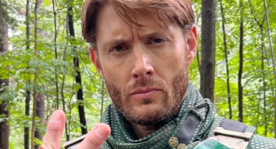 GEN V Image Features First Look At Jensen Ackles As The Returning Soldier Boy