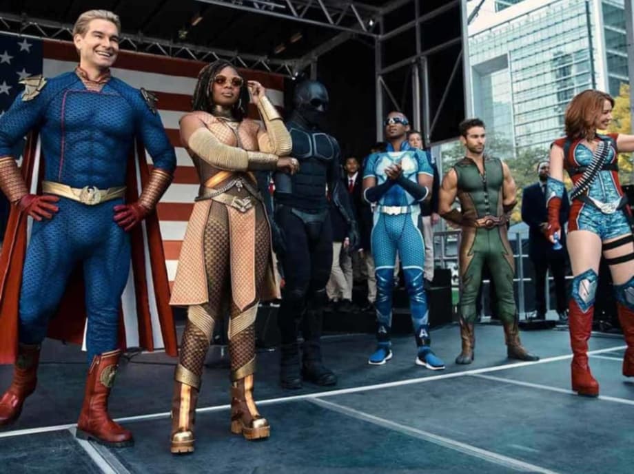 Gen V sets the stage for the final war in The Boys season 5
