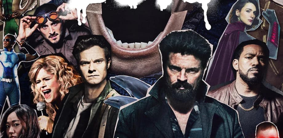 GEN V Stills Reveal Official Look At Every Season 2 THE BOYS Character Cameo - SPOILERS