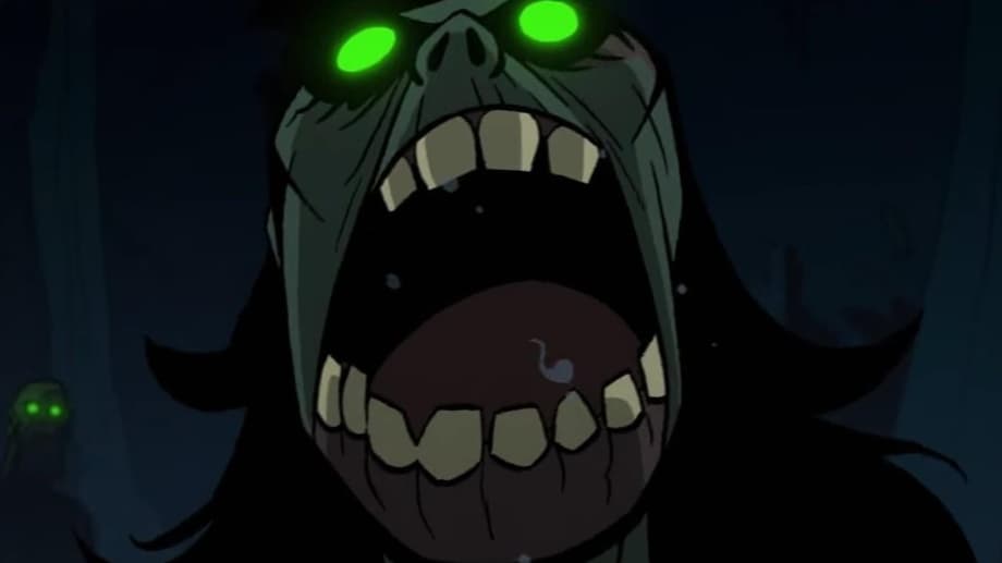 Genndy Tartakovsky's PRIMAL Season 3 Trailer Introduces The Terrifying Zombie Spear