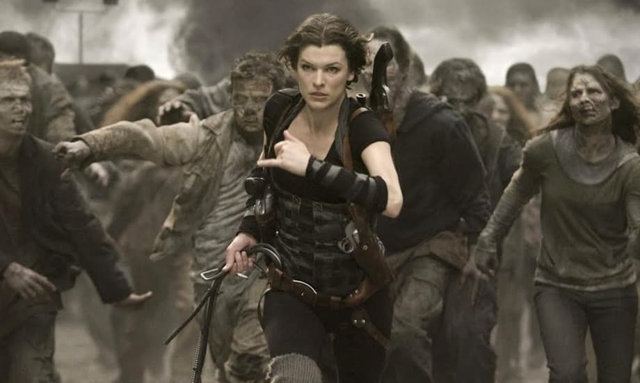 George A. Romero's TWILIGHT OF THE DEAD Casts RESIDENT EVIL Star Milla Jovovich