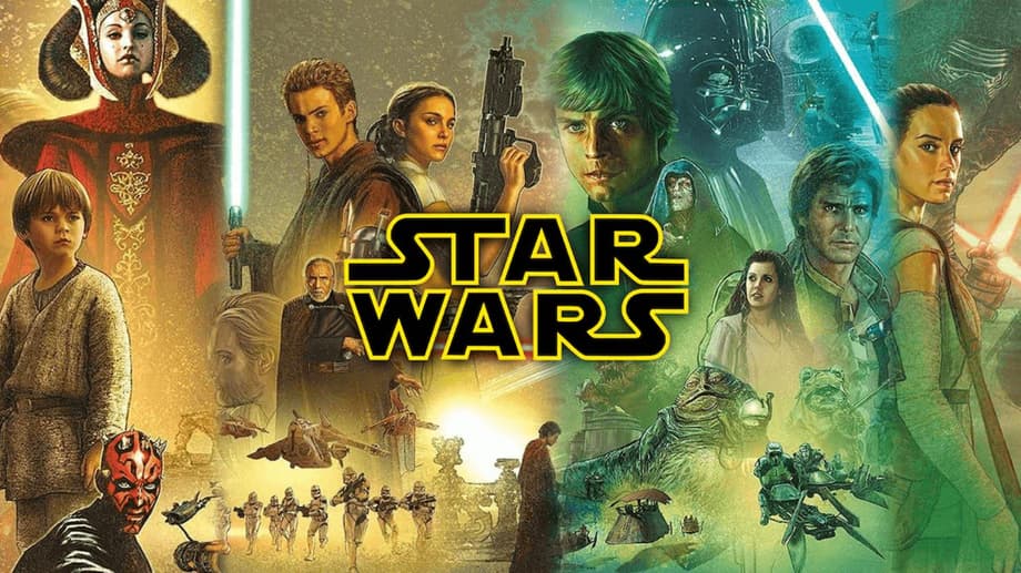 George Lucas Says &quot;I've Moved Past [STAR WARS]&quot; After &quot;Disney Took It Over And Gave It Their Vision&quot;