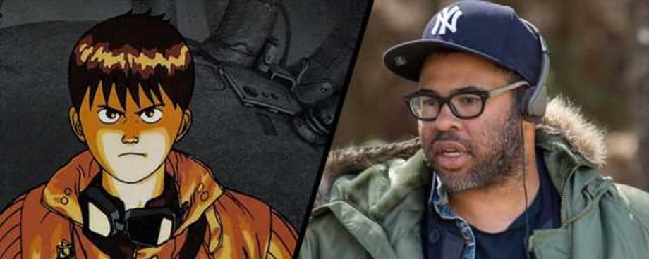 GET OUT Director Jordan Peele Reportedly In The Mix To Helm The Live-Action AKIRA Movie For Warner Bros.