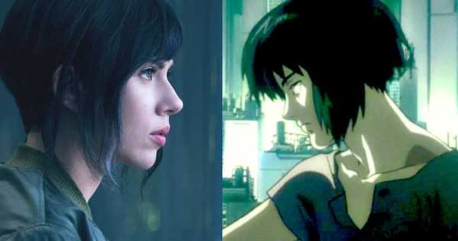 GHOST IN THE SHELL Box Office Performance Was Hurt By Whitewashing Controversy Admits Paramount Executive