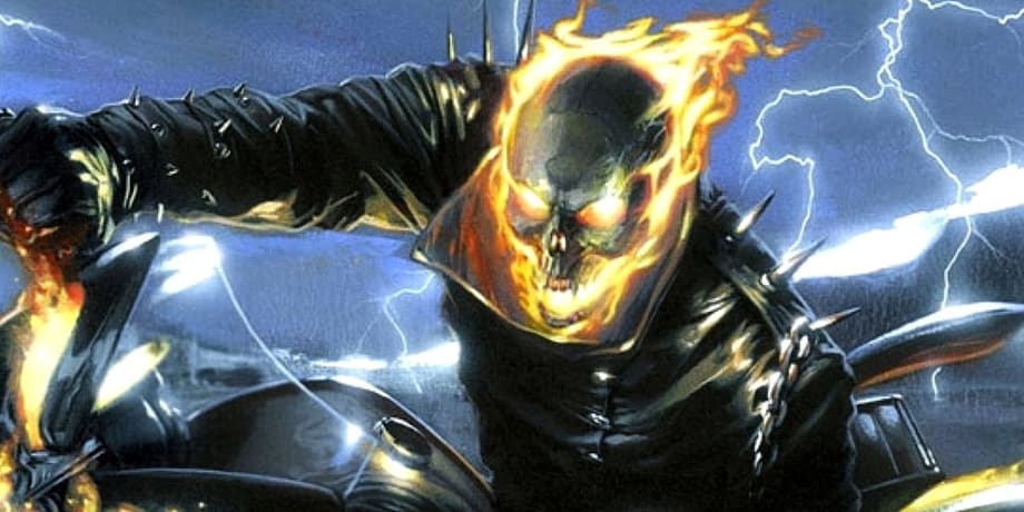 GHOST RIDER: Marvel Rumored To Have Big Plans For The Spirit Of Vengeance Beyond MIDNIGHT SONS