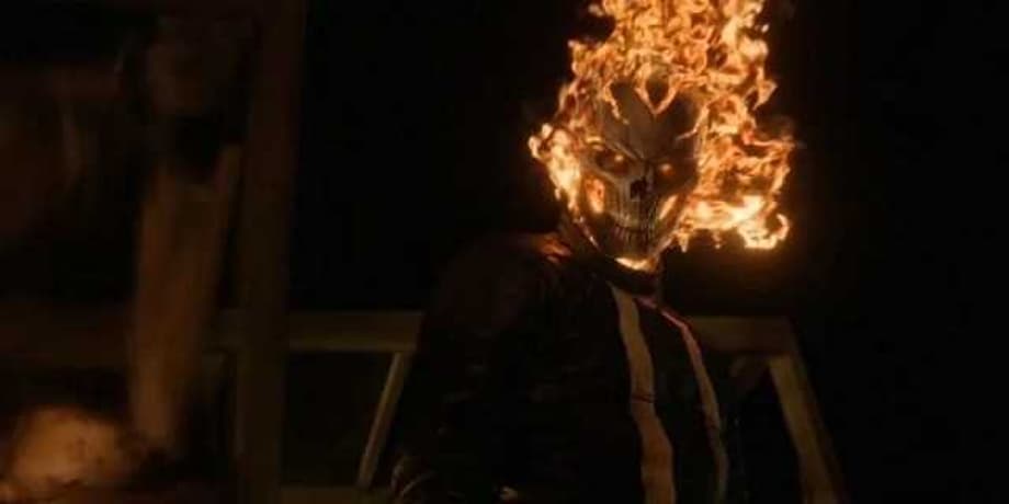 GHOST RIDER No Longer Moving Forward Due To Reported &quot;Creative Differences&quot; Between Marvel And Hulu