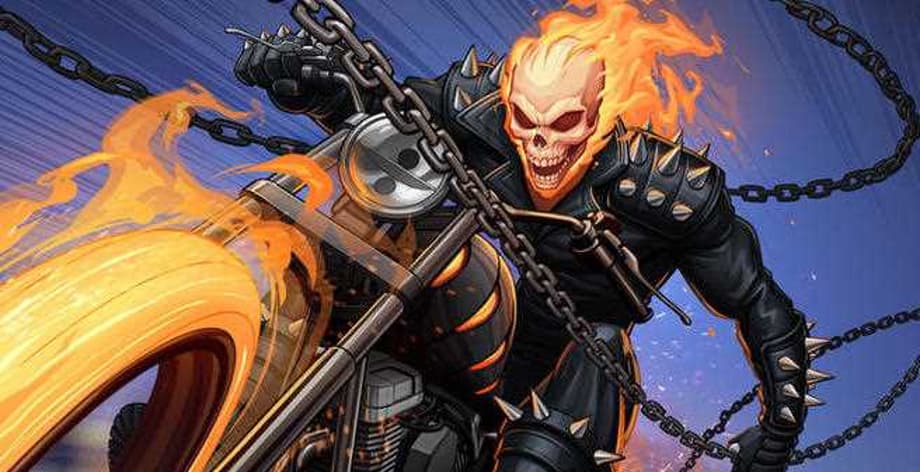 GHOST RIDER Rumored For Cameo Appearance In DOCTOR STRANGE IN THE MULTIVERSE OF MADNESS