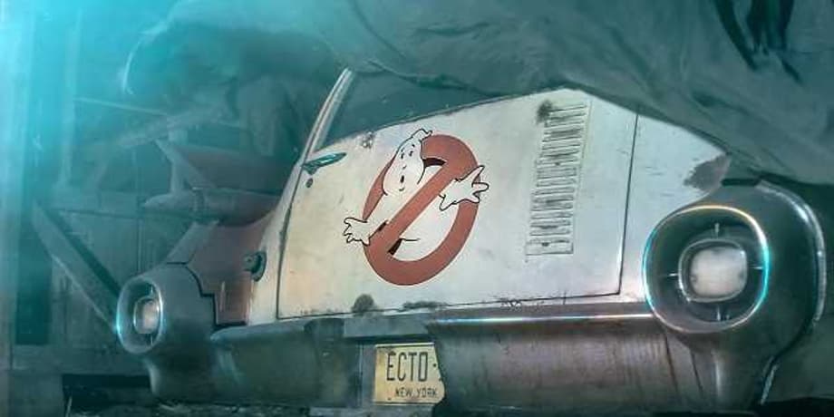 GHOSTBUSTERS 2020 Title Confirmed; First Trailer Expected To Be Released Any Day Now