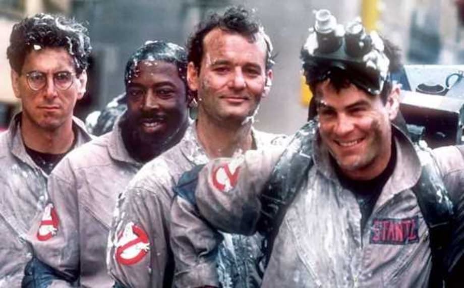 GHOSTBUSTERS: AFTERLIFE - Bill Murray Officially Confirmed To Return; New Stills Released