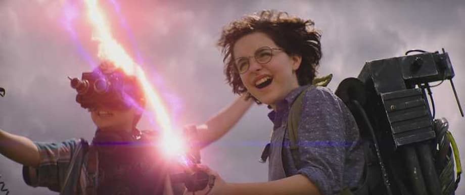 GHOSTBUSTERS: AFTERLIFE First Reactions Arrive Following Surprise CinemaCon Screening