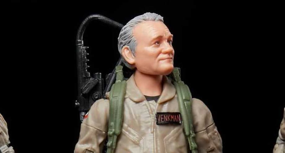 GHOSTBUSTERS: AFTERLIFE Merchandise Gives Us A First Look At The Original Team Members