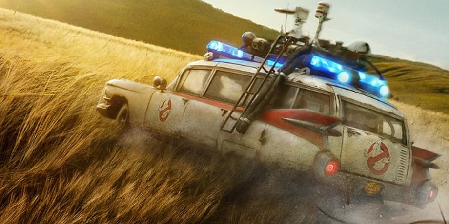 GHOSTBUSTERS: AFTERLIFE Poster, Stills, And Story Details Revealed; First Trailer Arrives On Monday!