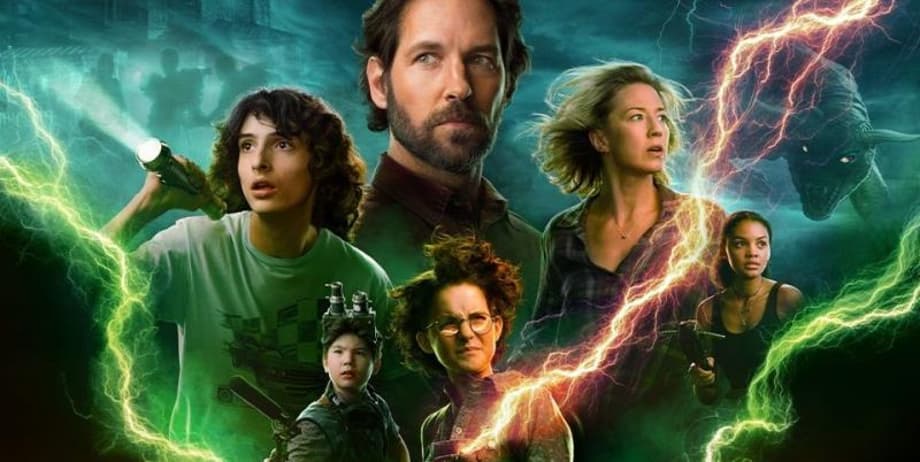 GHOSTBUSTERS: AFTERLIFE Sequel Set Photos Reveal Another Original Character Return - SPOILERS
