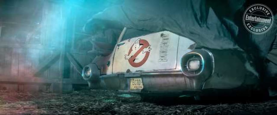 GHOSTBUSTERS: Check Out The First Teaser Trailer For Jason Reitman's Sequel To The '80s Classic