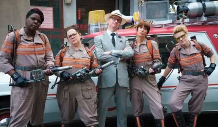 GHOSTBUSTERS Director Jason Reitman Clarifies Reboot Comments; Earns Support Of Paul Feig And Melissa McCarthy