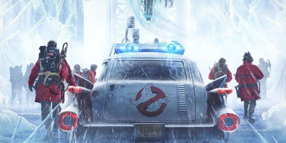 GHOSTBUSTERS: FROZEN EMPIRE Does Feature A Post-Credits Scene After All - SPOILERS