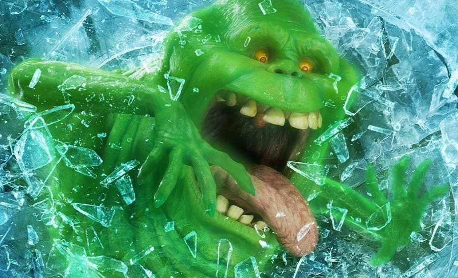 GHOSTBUSTERS: FROZEN EMPIRE International Trailer Includes Plenty Of Ectoplasmic New Footage
