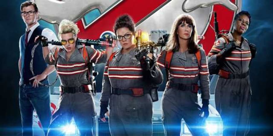 GHOSTBUSTERS Review; &quot;The Most Fun You'll Have At The Cinema This Summer&quot;