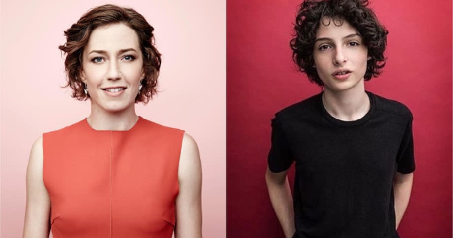 GHOSTBUSTERS Sequel Adds AVENGERS: INFINITY WAR Actress Carrie Coon & STRANGER THINGS Star Finn Wolfhard