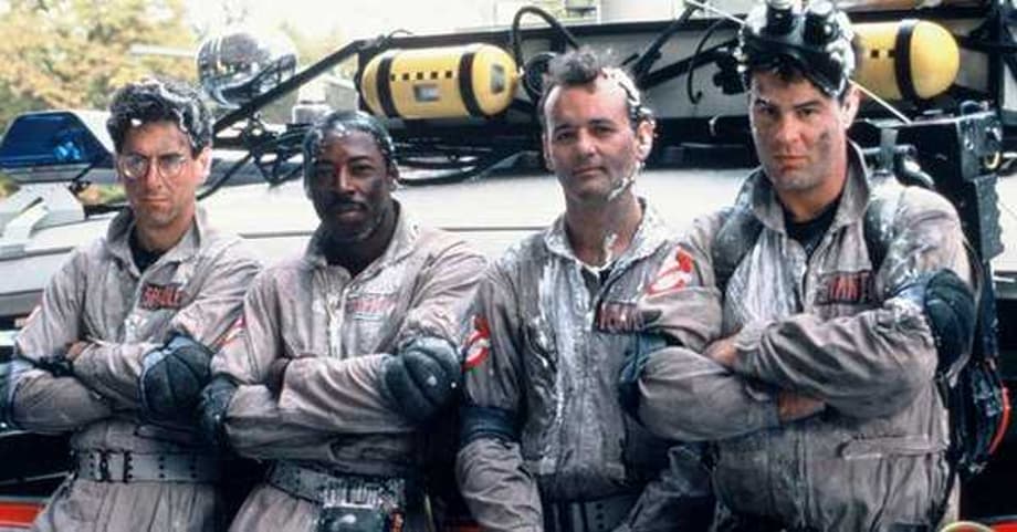 GHOSTBUSTERS Stars Dan Aykroyd And Ernie Hudson Confirm Their Return For 2020 Sequel