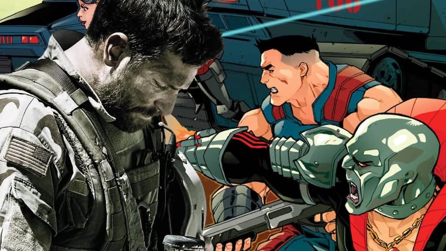 G.I. Joe: Bradley Cooper Replaces Chris Hemsworth In Danny McBride's Upcoming Reboot