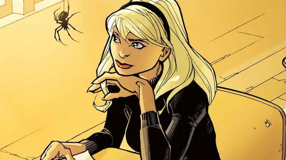 GIANT-SIZE GWEN STACY #1 Will Finally Wrap Up A Story That Started Way Back In 2019