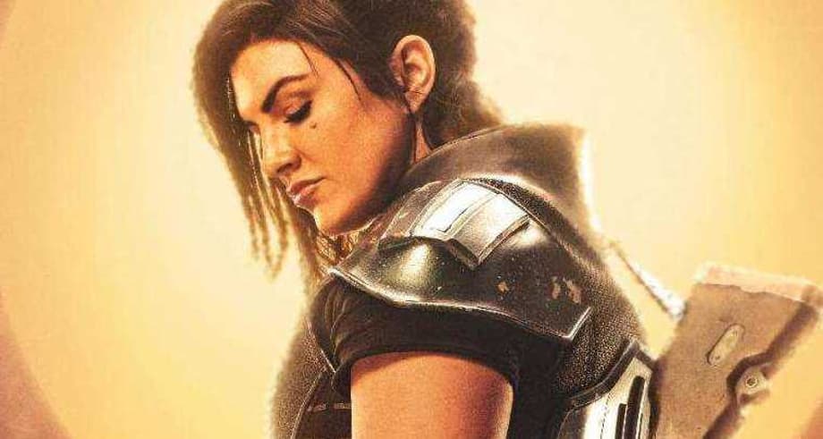 Gina Carano Reportedly Found Out She'd Been Fired From THE MANDALORIAN Via Social Media