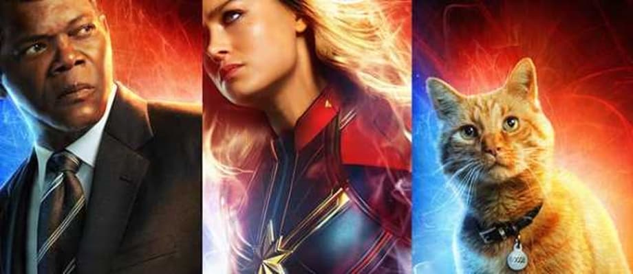 GIVEAWAY - CAPTAIN MARVEL Themed Fandango Gift Cards Up For Grabs!