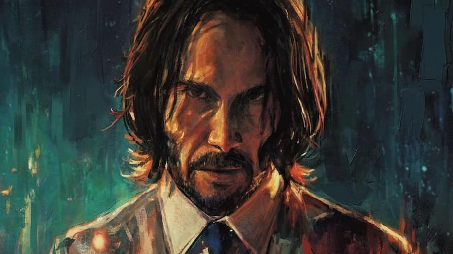 GIVEAWAY: Enter For Your Chance To Win A Copy Of JOHN WICK: CHAPTER 4 Limited Collectors' Edition