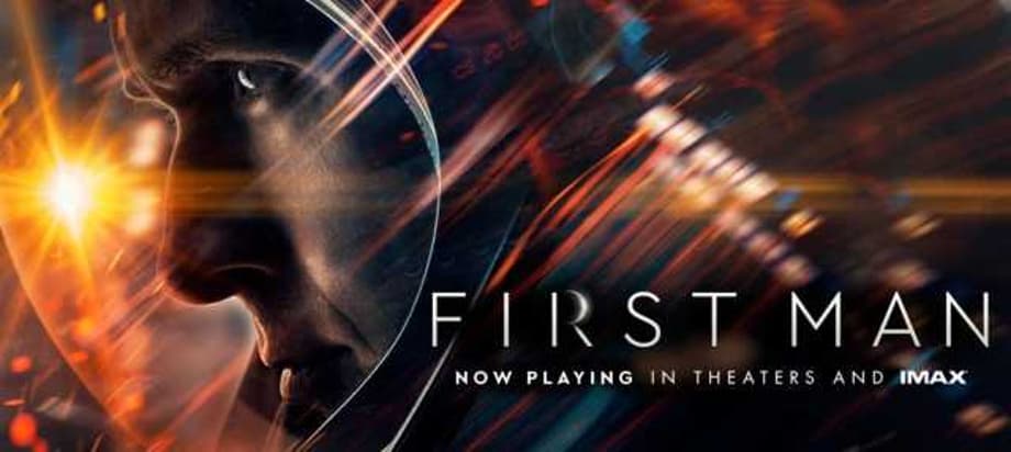 GIVEAWAY: Enter For Your Chance To Win Ryan Gosling's FIRST MAN On Blu-ray & DVD