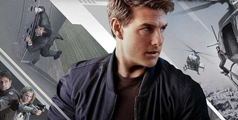 GIVEAWAY: Win An Awesome MISSION: IMPOSSIBLE 6-Film Collection Prize Pack, Including FALLOUT On 4K Ultra HD