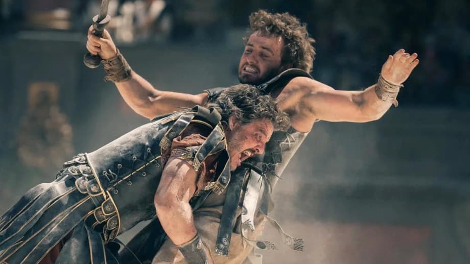 GLADIATOR II Spoilers: Does Lucius Suffer The Same Fate As Russell Crowe's Maximus?