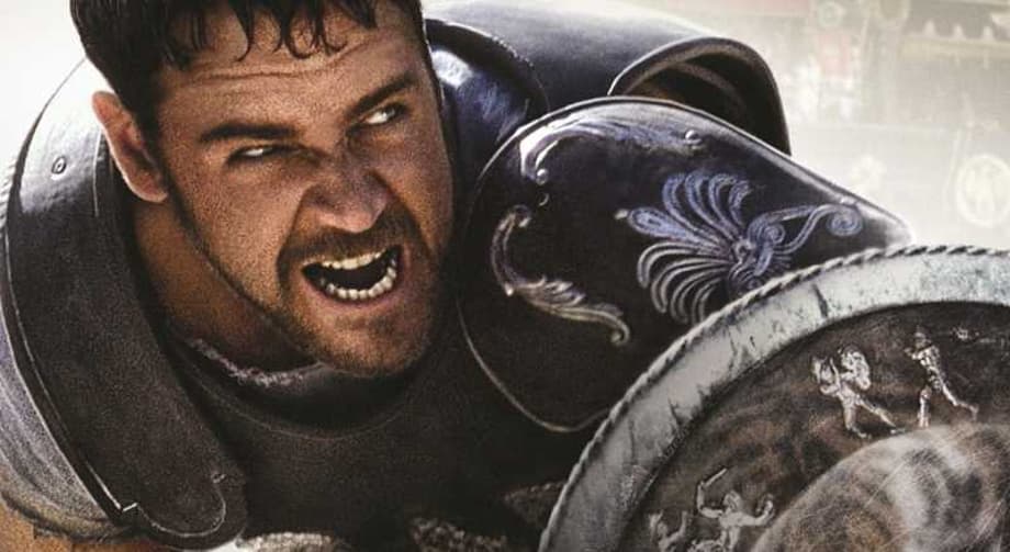 GLADIATOR: Ridley Scott's 5x Academy Award-Winning Film Is Now Officially Available On 4K Ultra HD