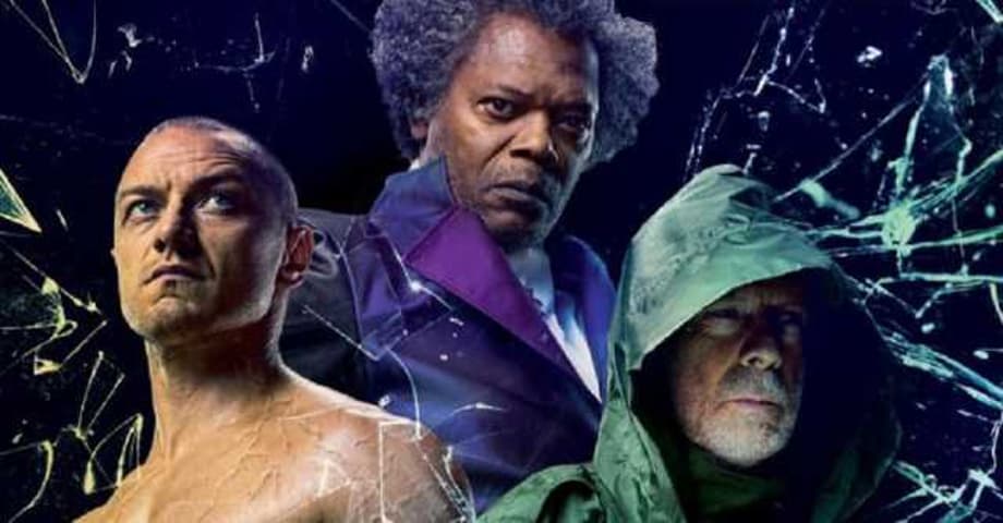 GLASS: David Dunn And The Beast Do Battle In This Action-Packed Extended TV Spot
